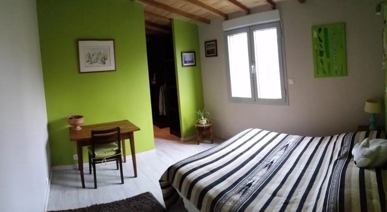 Luminesens Bed and Breakfast Labastide-du-Vert