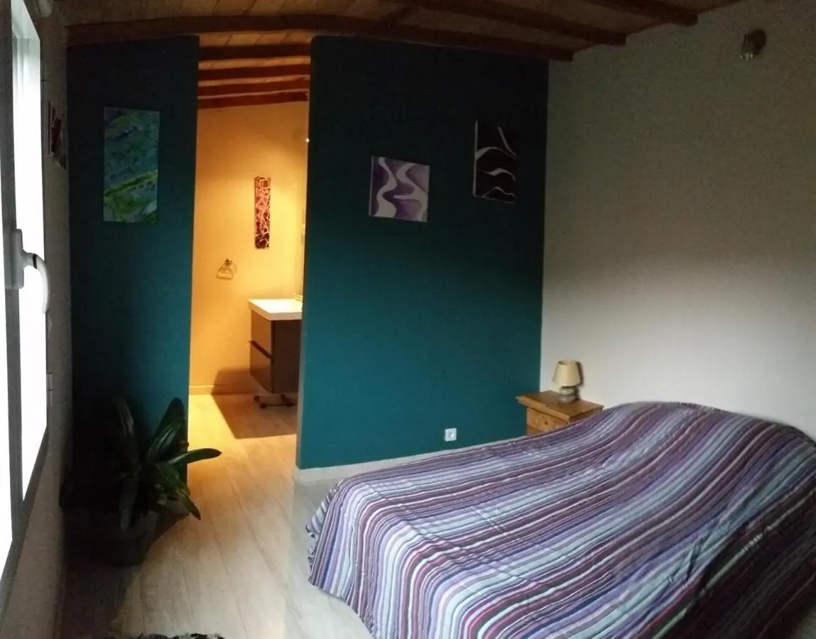 Luminesens Bed and Breakfast Labastide-du-Vert Γαλλία
