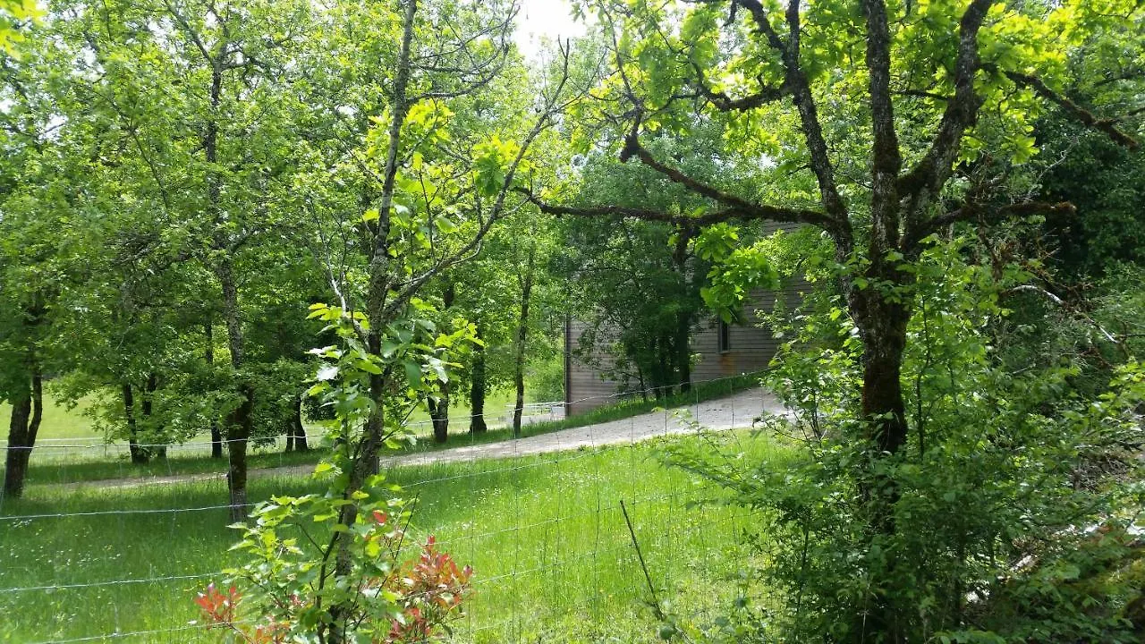 Luminesens Bed and Breakfast Labastide-du-Vert