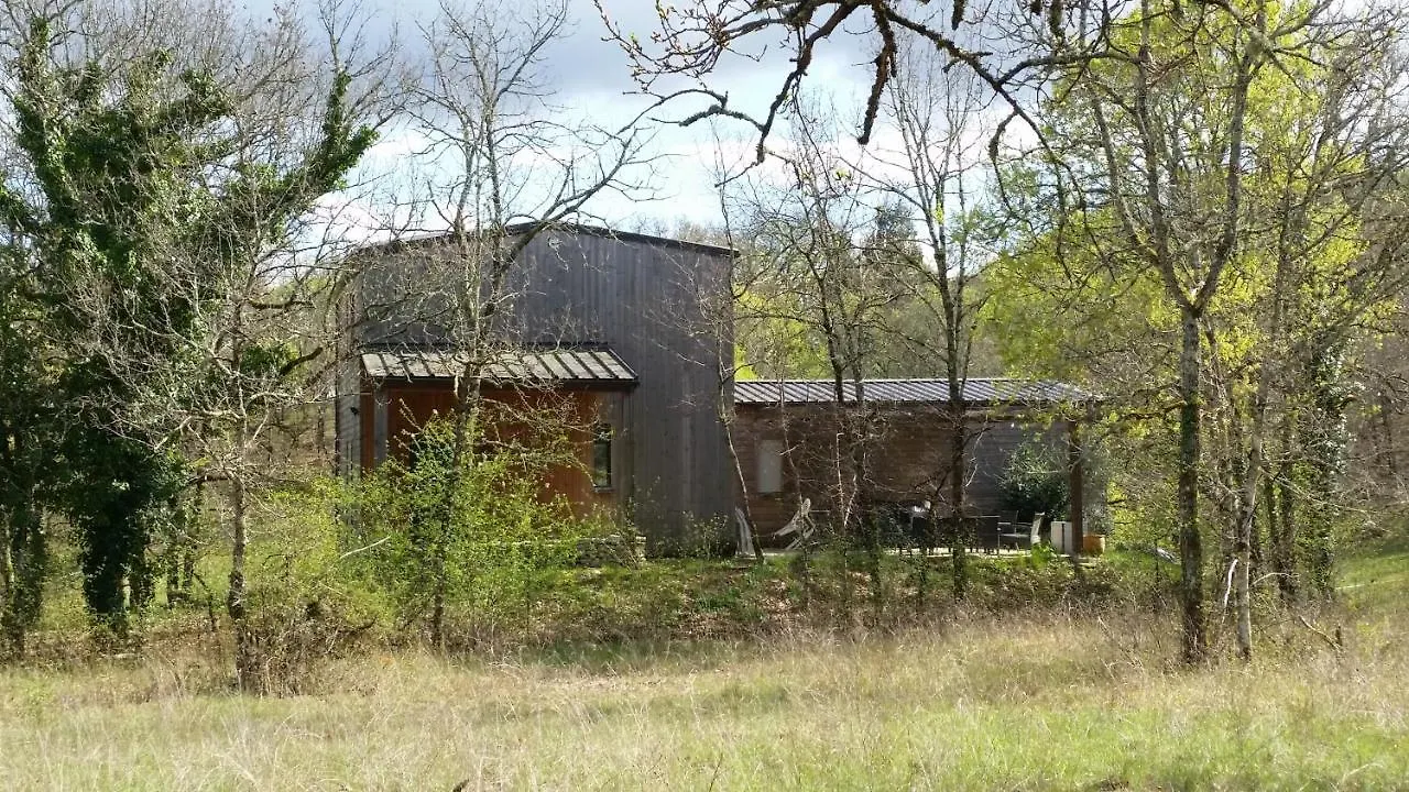 Luminesens Bed and Breakfast Labastide-du-Vert Γαλλία