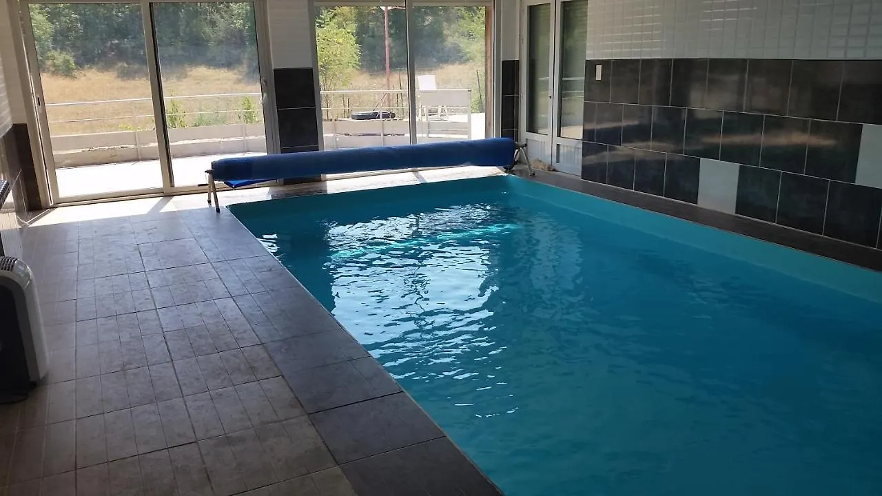 Luminesens Bed and Breakfast Labastide-du-Vert