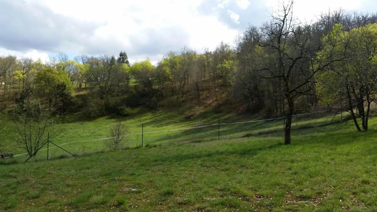 Luminesens Bed and Breakfast Labastide-du-Vert
